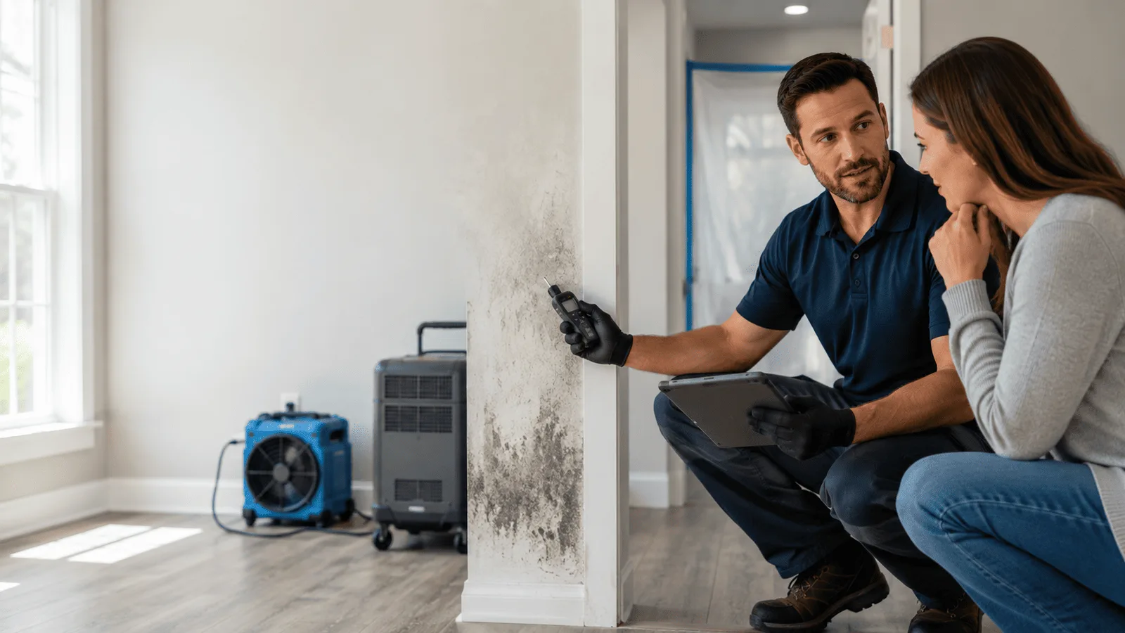 Mold Inspection Big Arm, MT FAQs